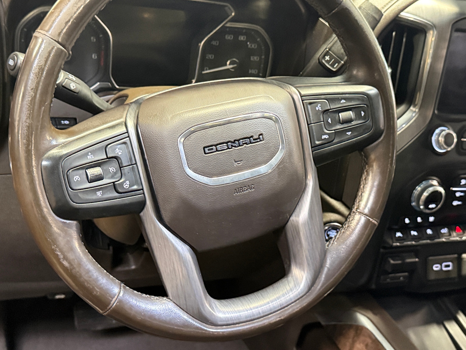 Thumbnail: 2019 GMC Sierra 1500 - 4