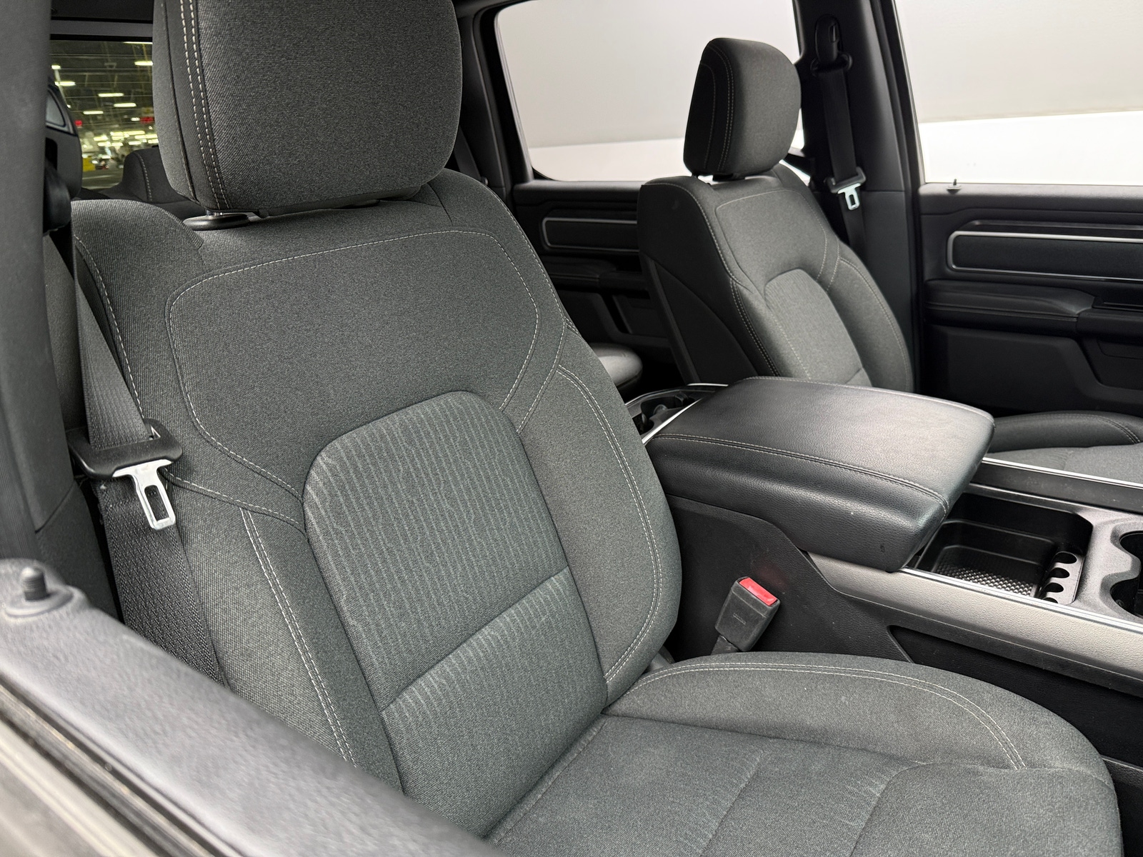 Thumbnail: 2019 RAM 1500 - 2