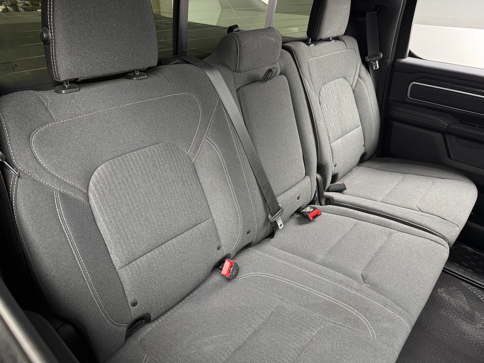 Thumbnail: 2019 RAM 1500 - 6