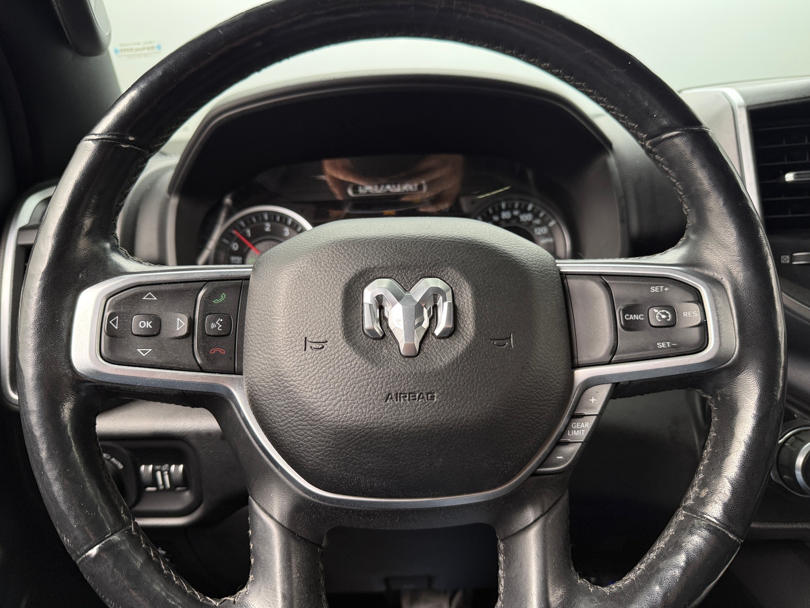 Thumbnail: 2019 RAM 1500 - 5