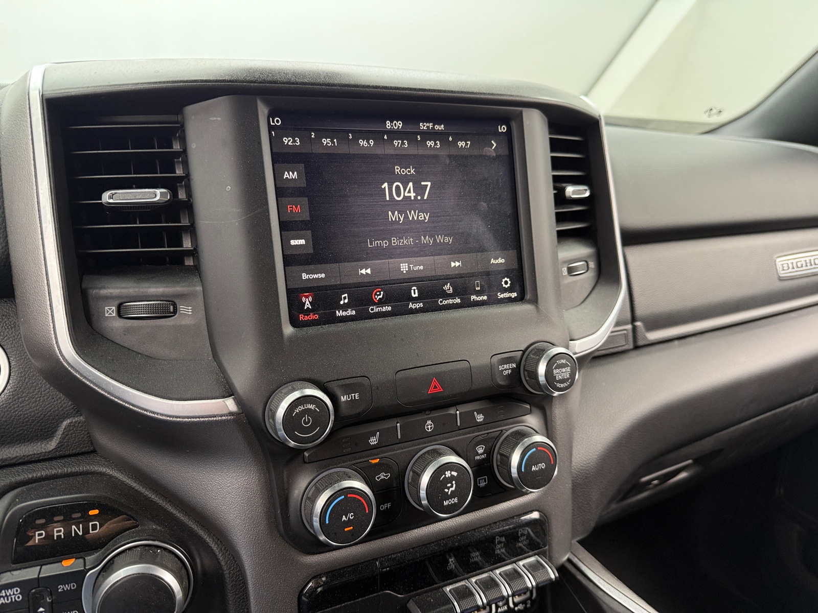 Thumbnail: 2019 RAM 1500 - 4