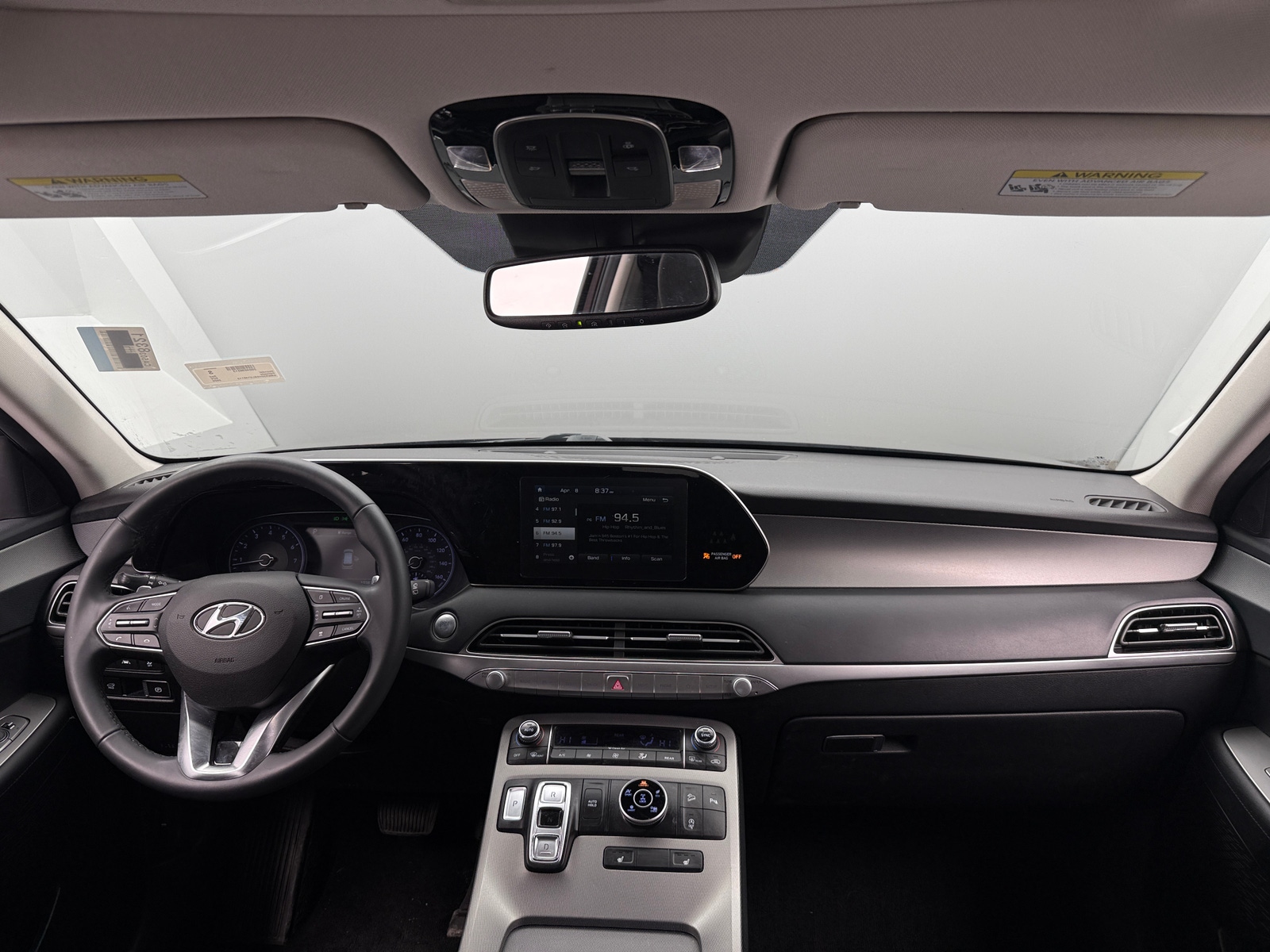 Thumbnail: 2020 Hyundai Palisade - 3