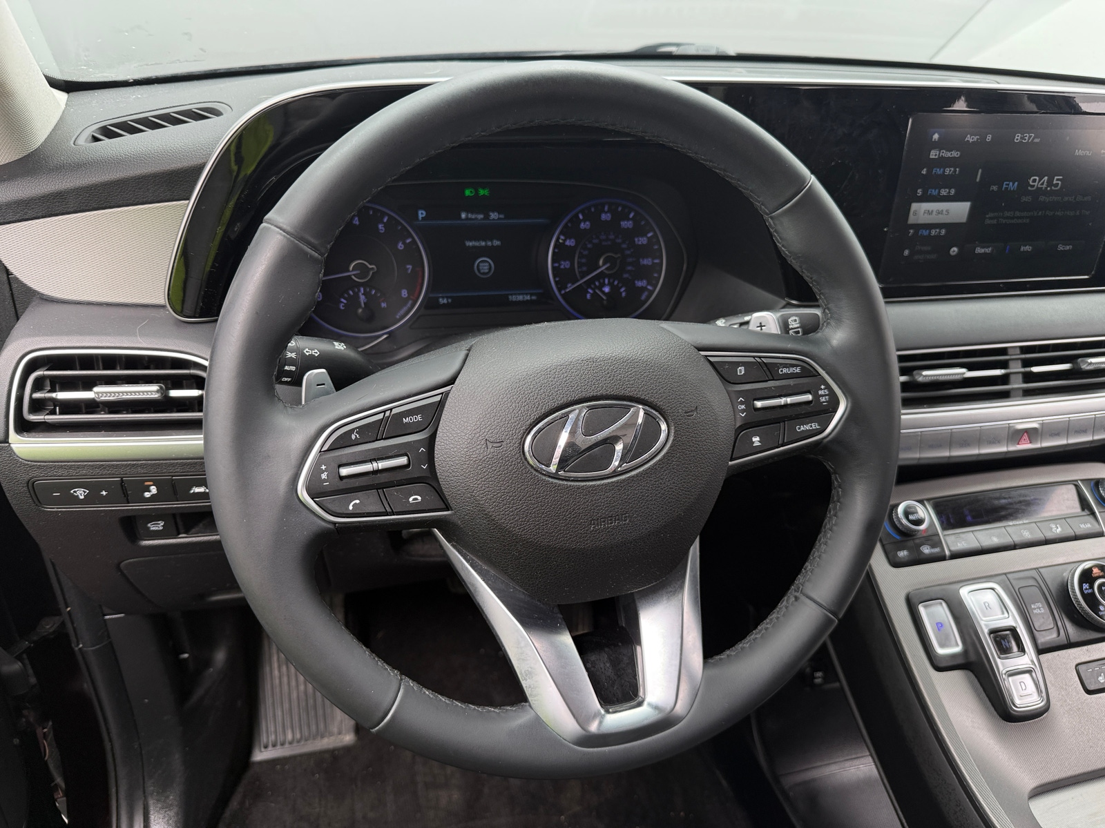 Thumbnail: 2020 Hyundai Palisade - 5