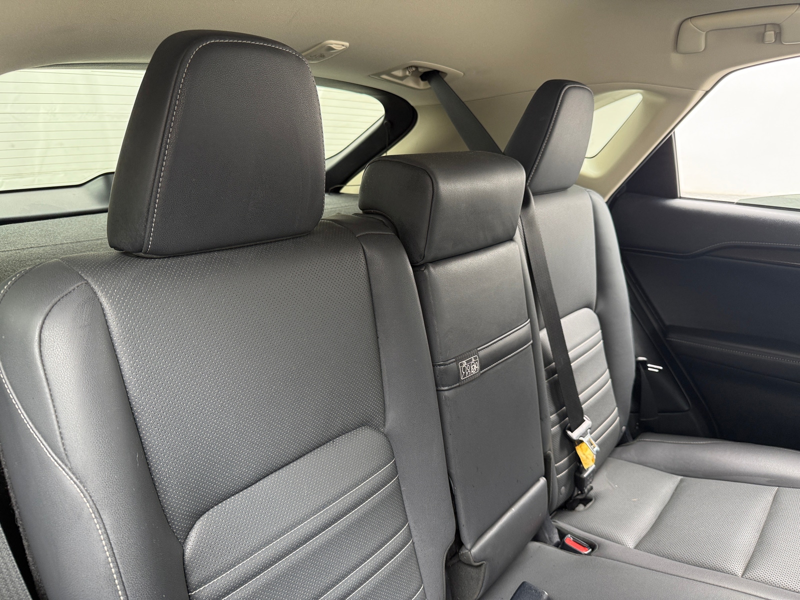 Thumbnail: 2020 Lexus NX - 5