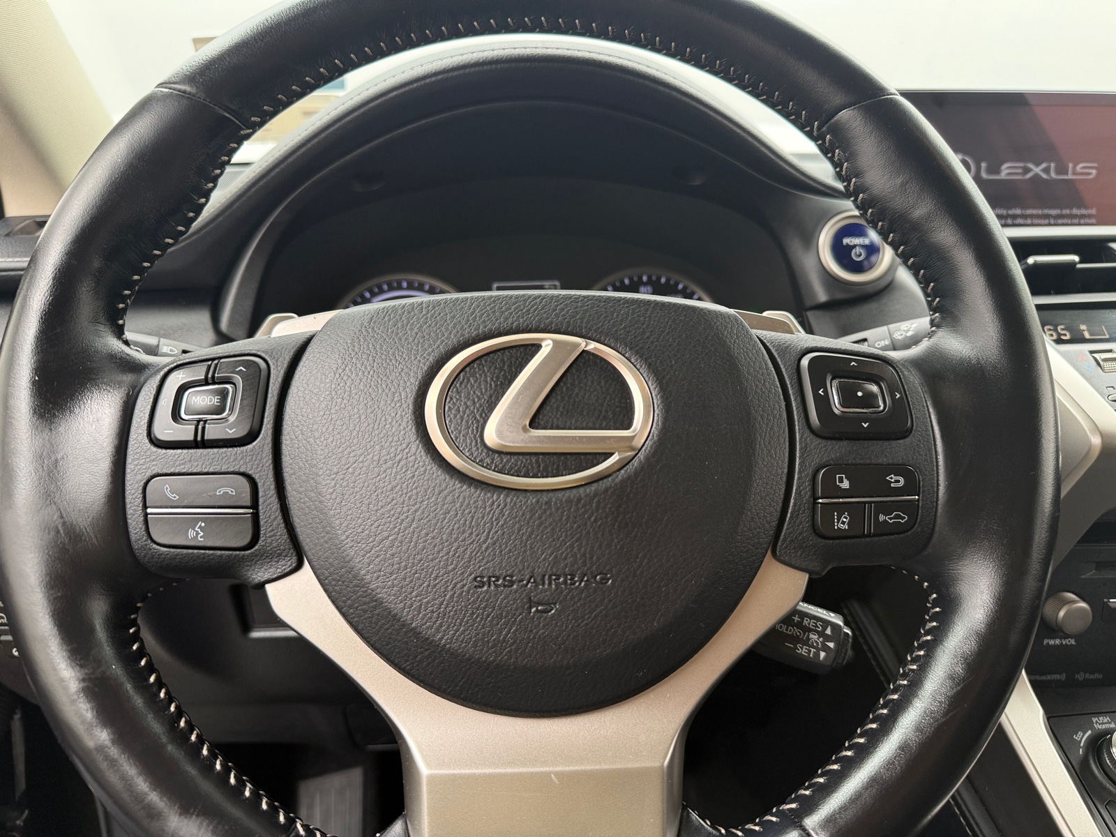 Thumbnail: 2020 Lexus NX - 4