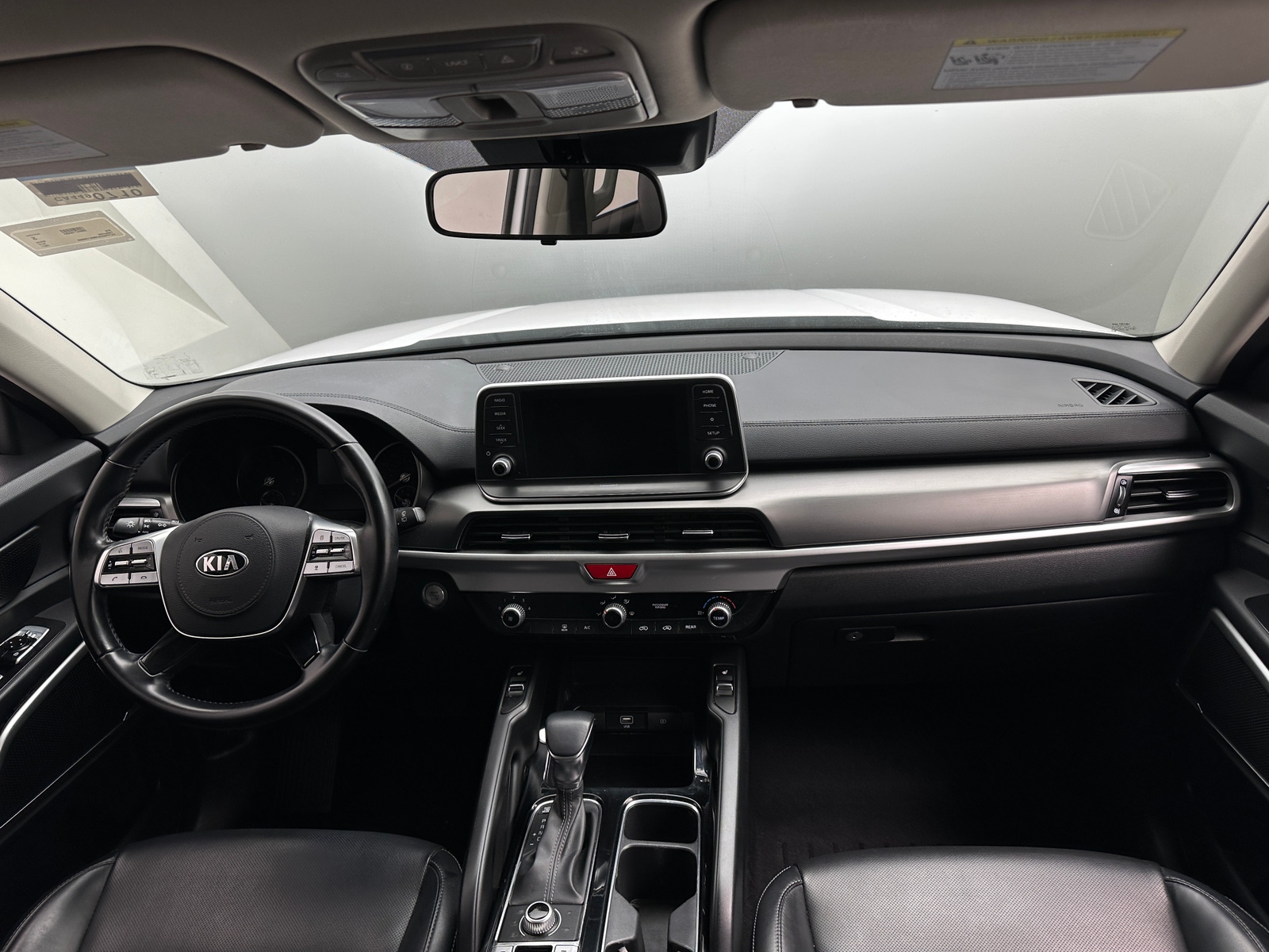 Thumbnail: 2021 Kia Telluride - 2