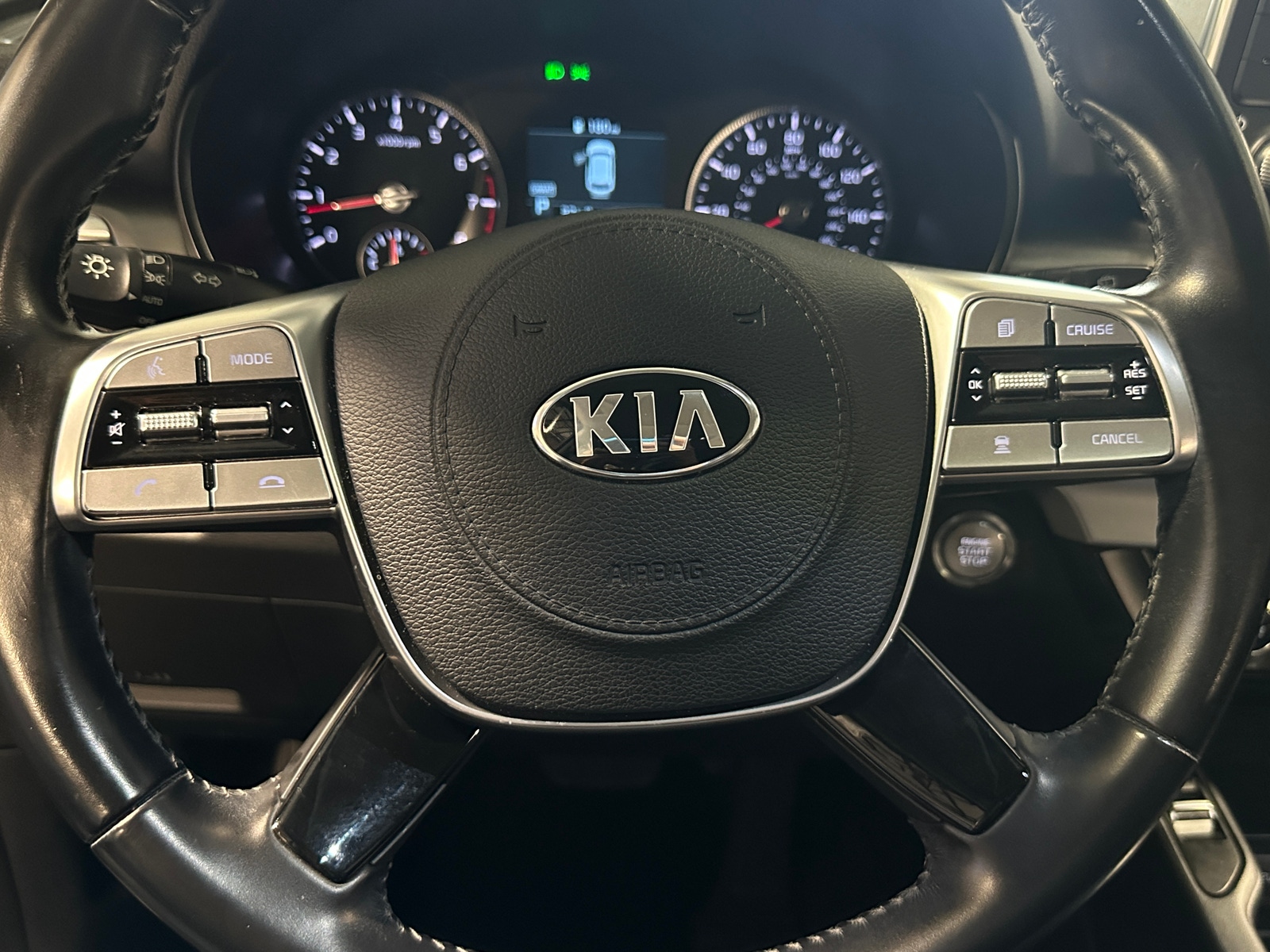 Thumbnail: 2021 Kia Telluride - 4