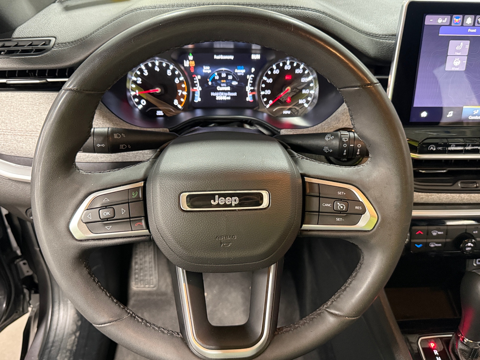 Thumbnail: 2024 Jeep Compass - 4