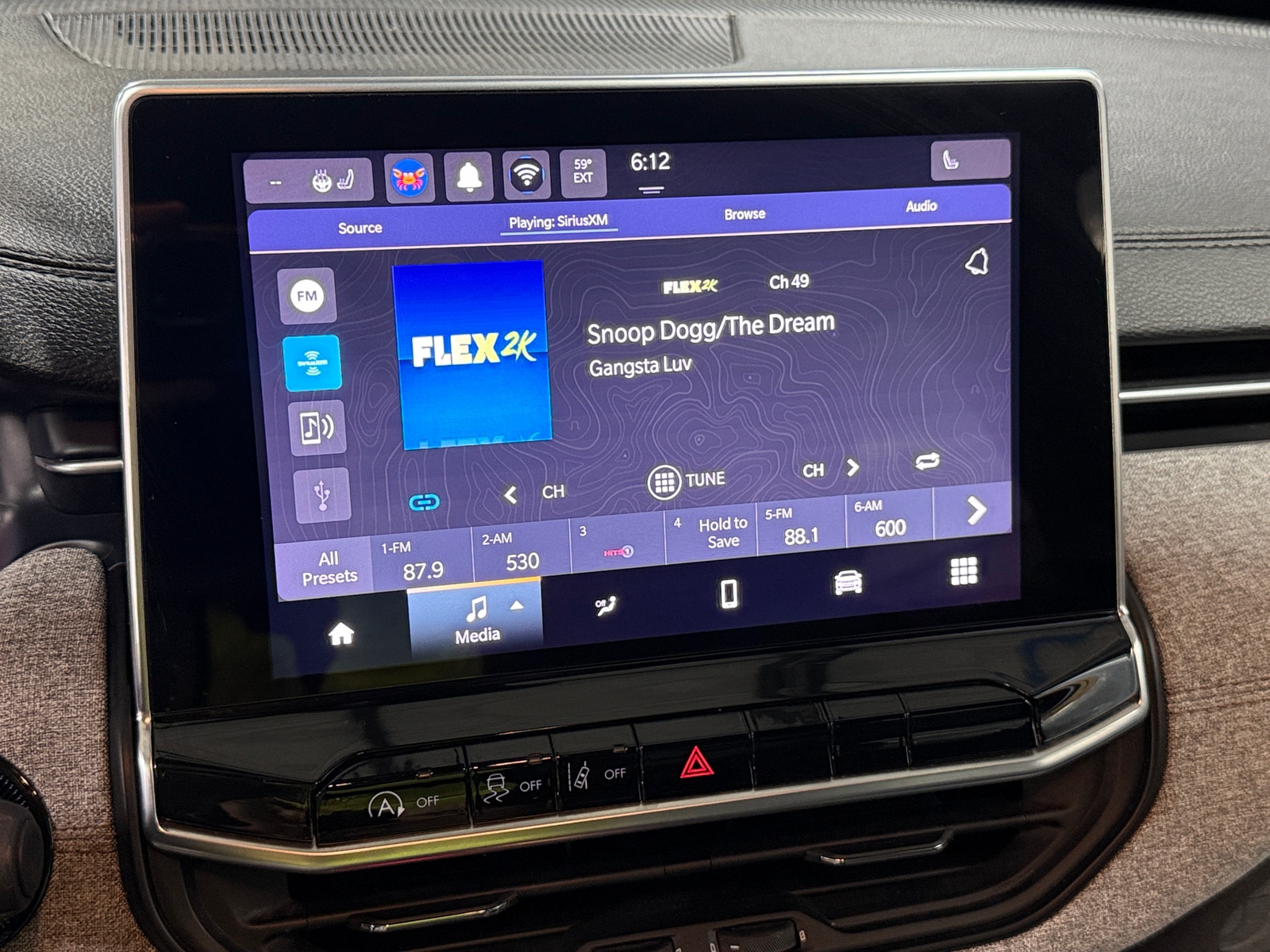 Thumbnail: 2024 Jeep Compass - 3