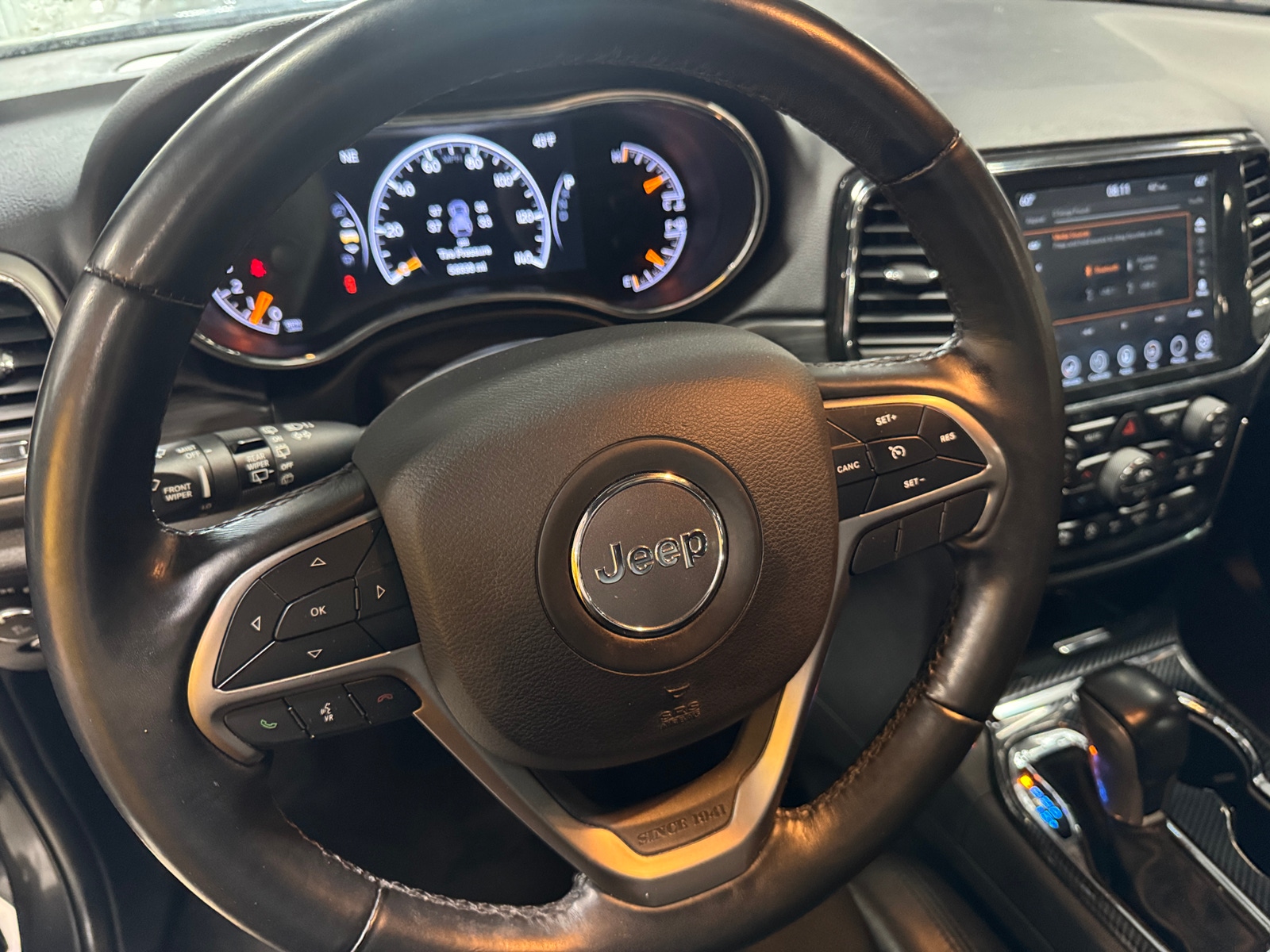 Thumbnail: 2021 Jeep Grand Cherokee - 5