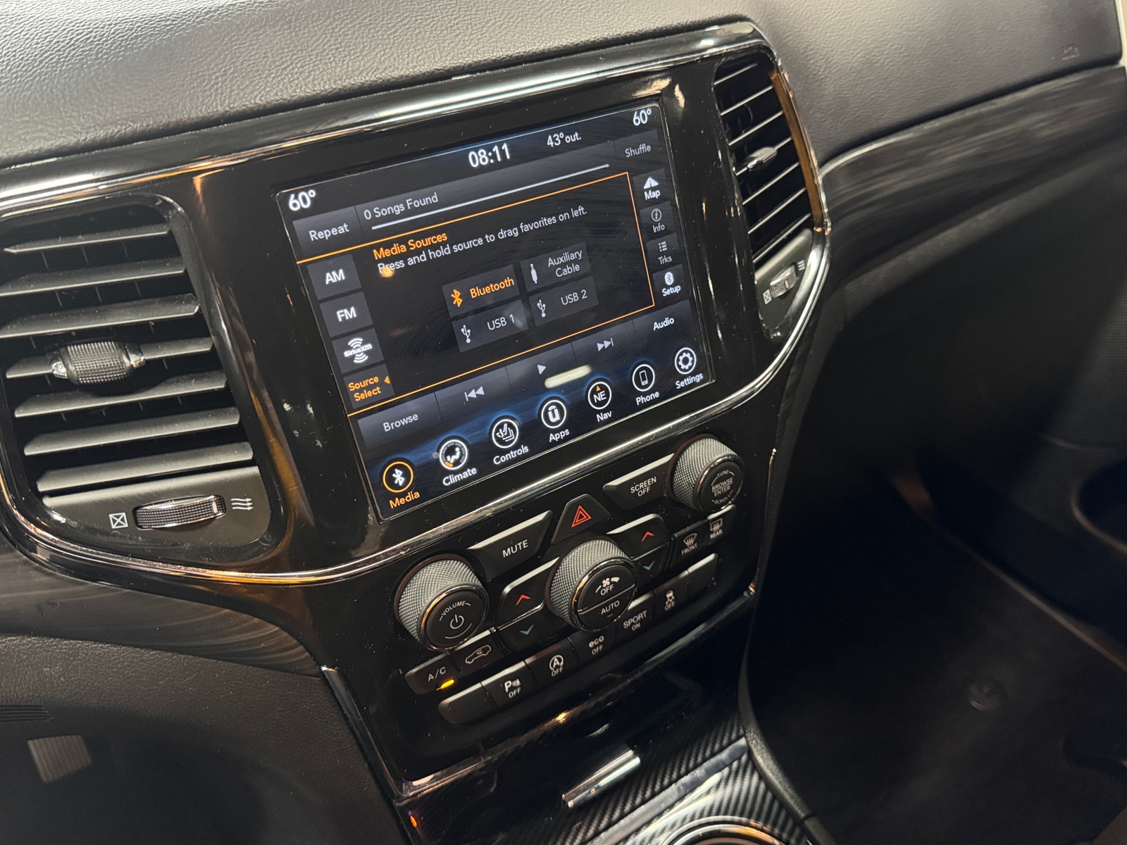 Thumbnail: 2021 Jeep Grand Cherokee - 4