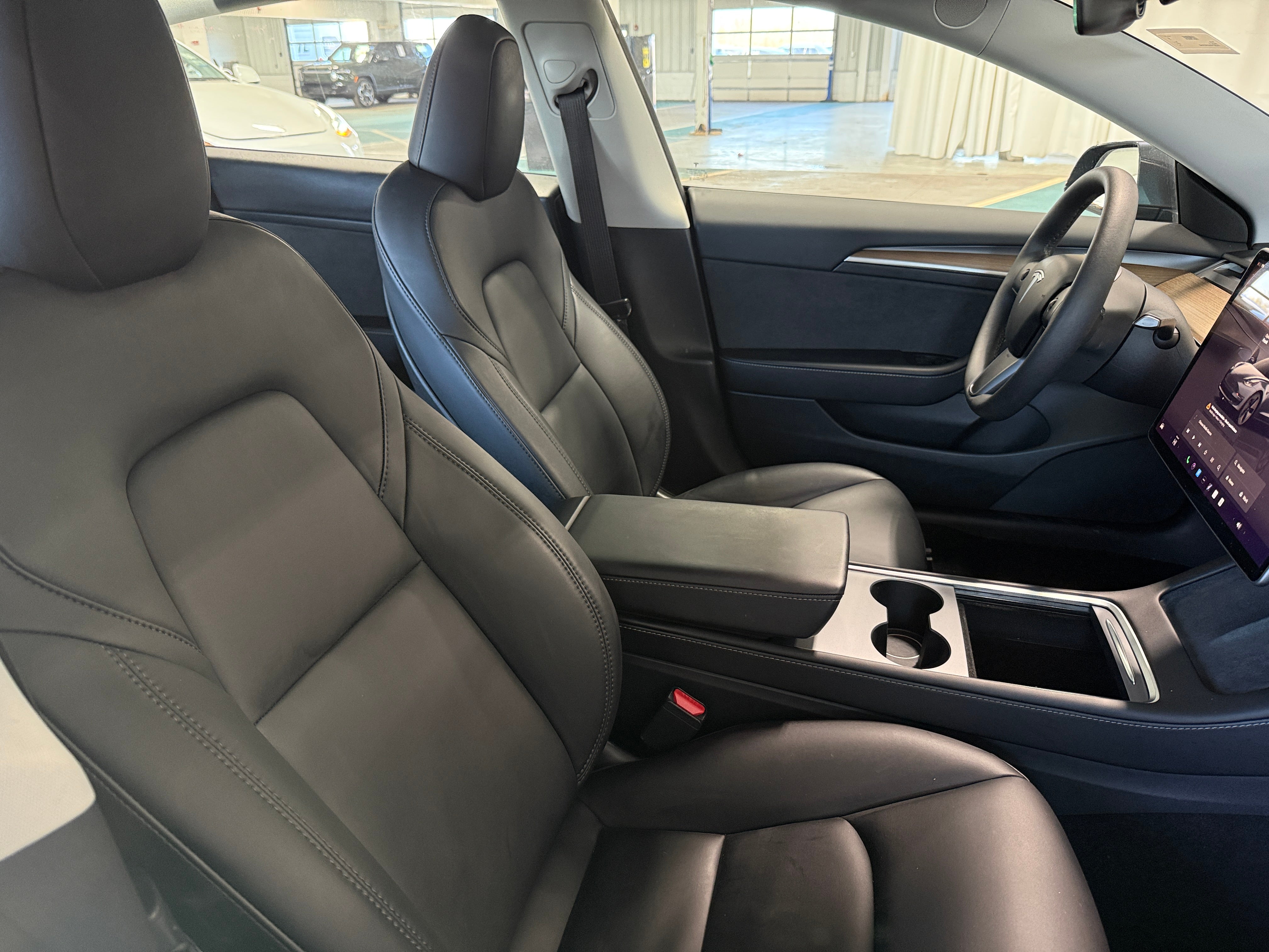 Used 2023 Tesla Model 3 Base with VIN 5YJ3E1EA9PF673340 for sale in Auburn, WA