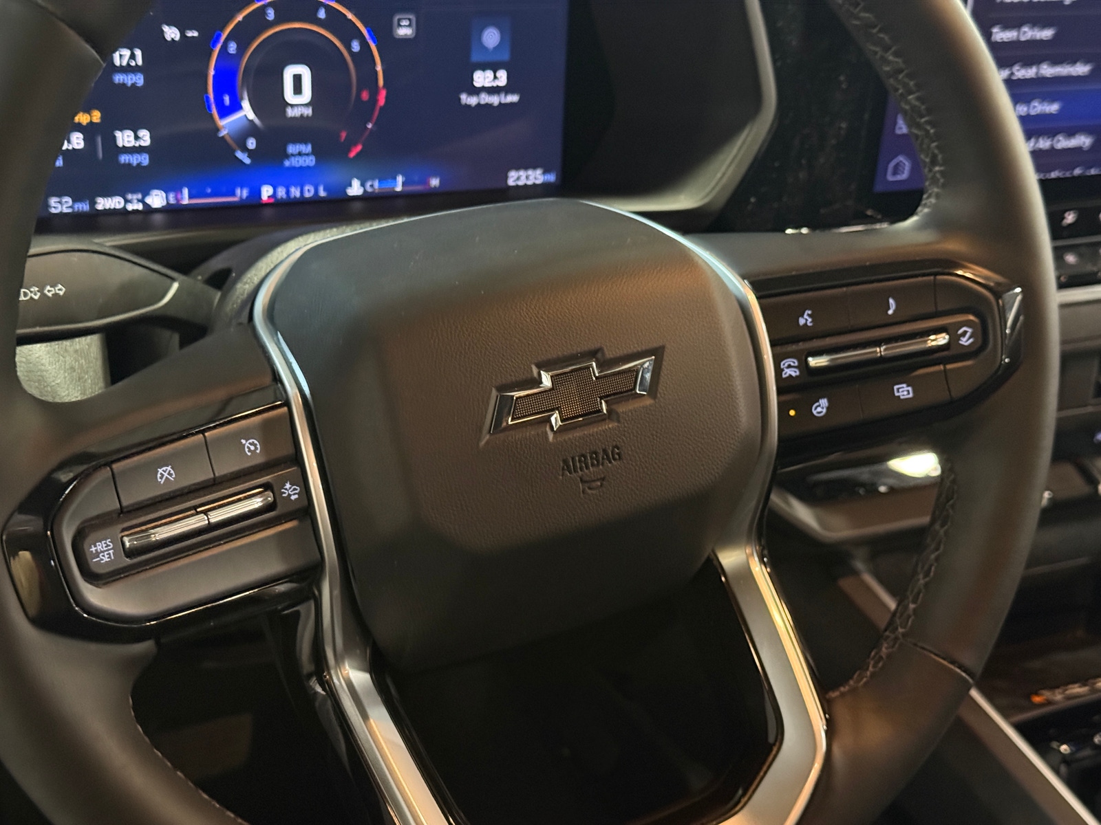 Thumbnail: 2026 Chevrolet Colorado - 5