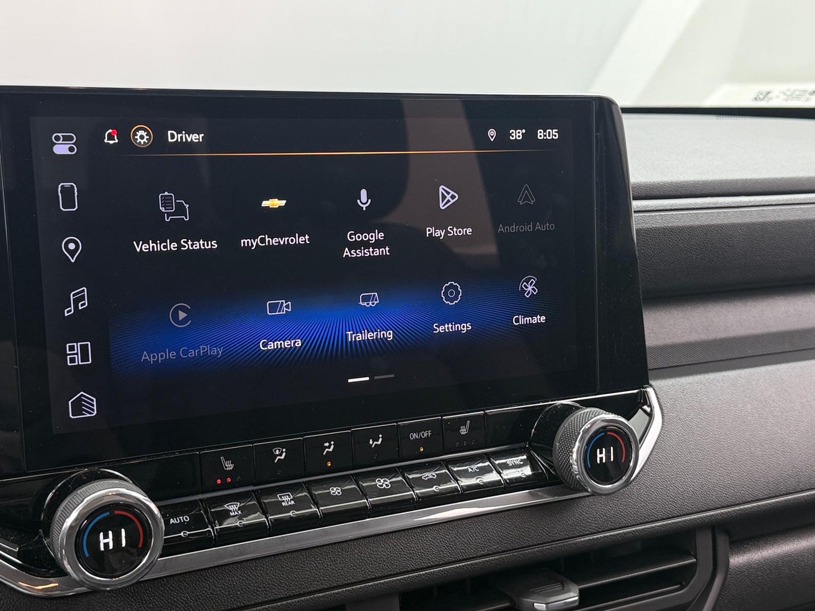 Thumbnail: 2026 Chevrolet Colorado - 4