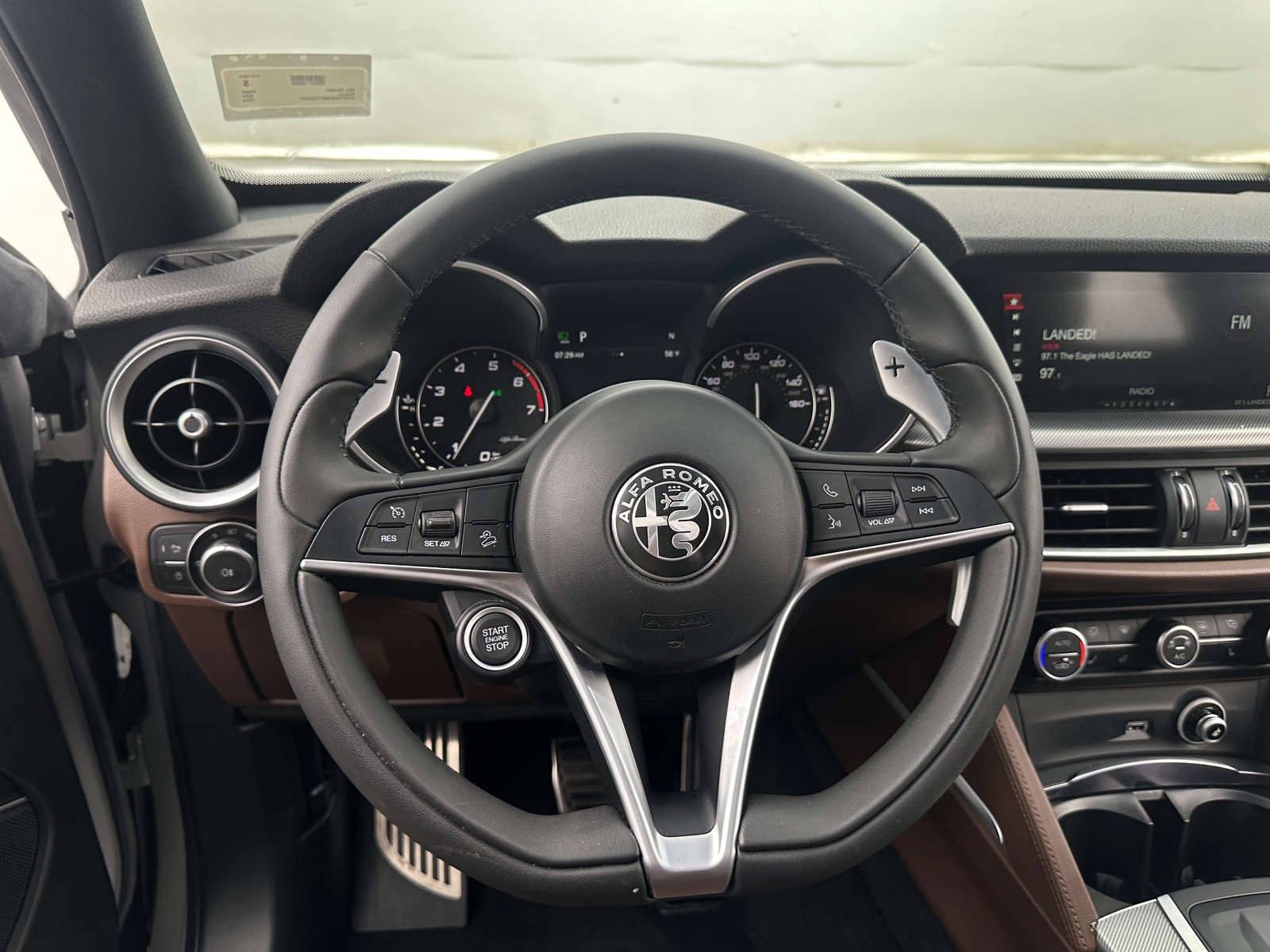 Thumbnail: 2019 Alfa Romeo Stelvio - 4