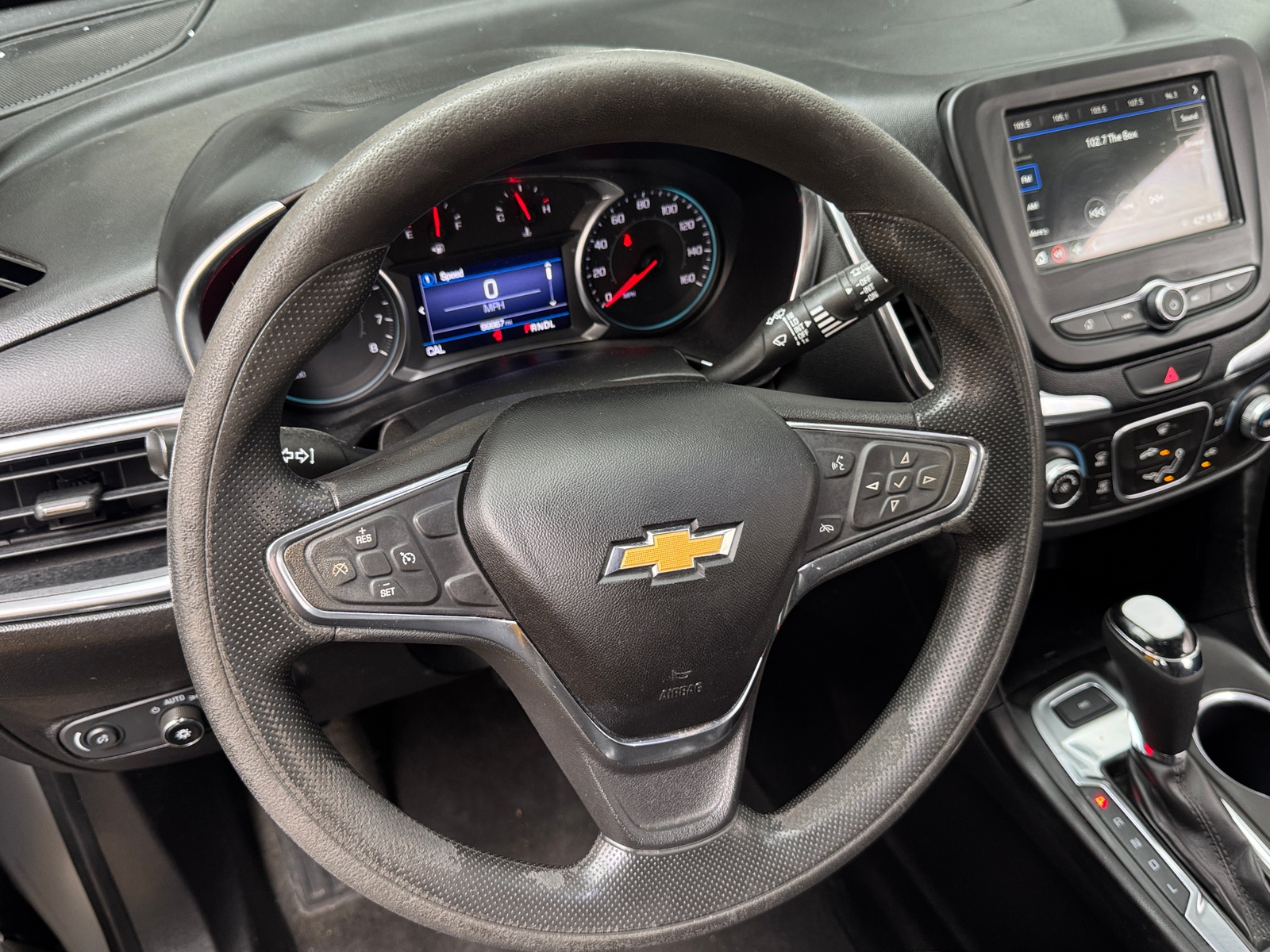 Thumbnail: 2019 Chevrolet Equinox - 5