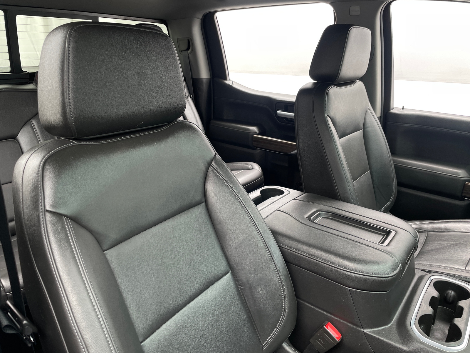 Thumbnail: 2020 Chevrolet Silverado 1500 - 2