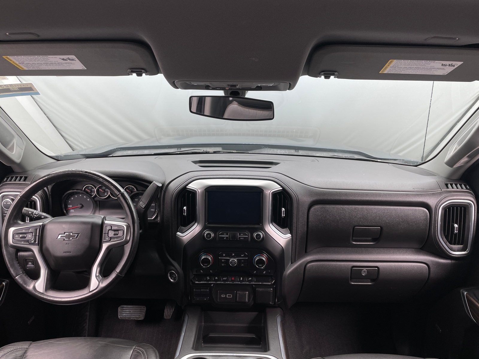 Thumbnail: 2020 Chevrolet Silverado 1500 - 3