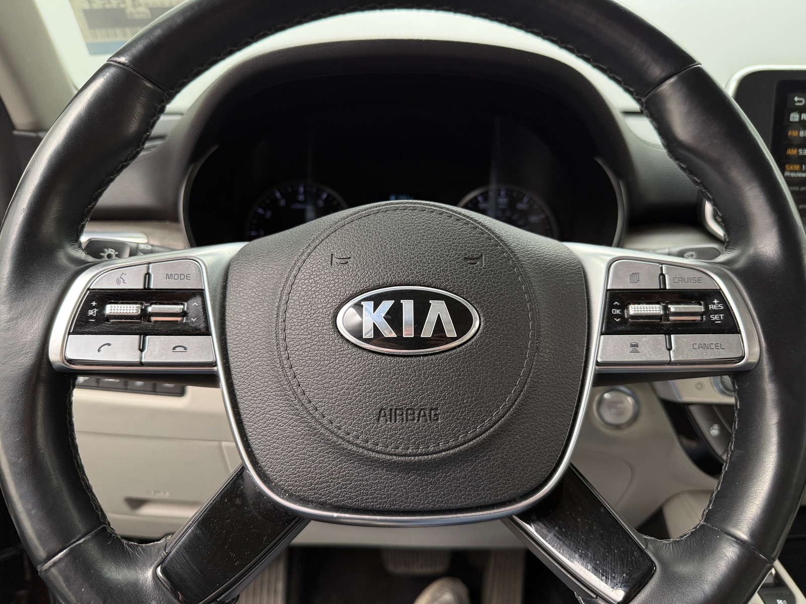 Thumbnail: 2020 Kia Telluride - 4