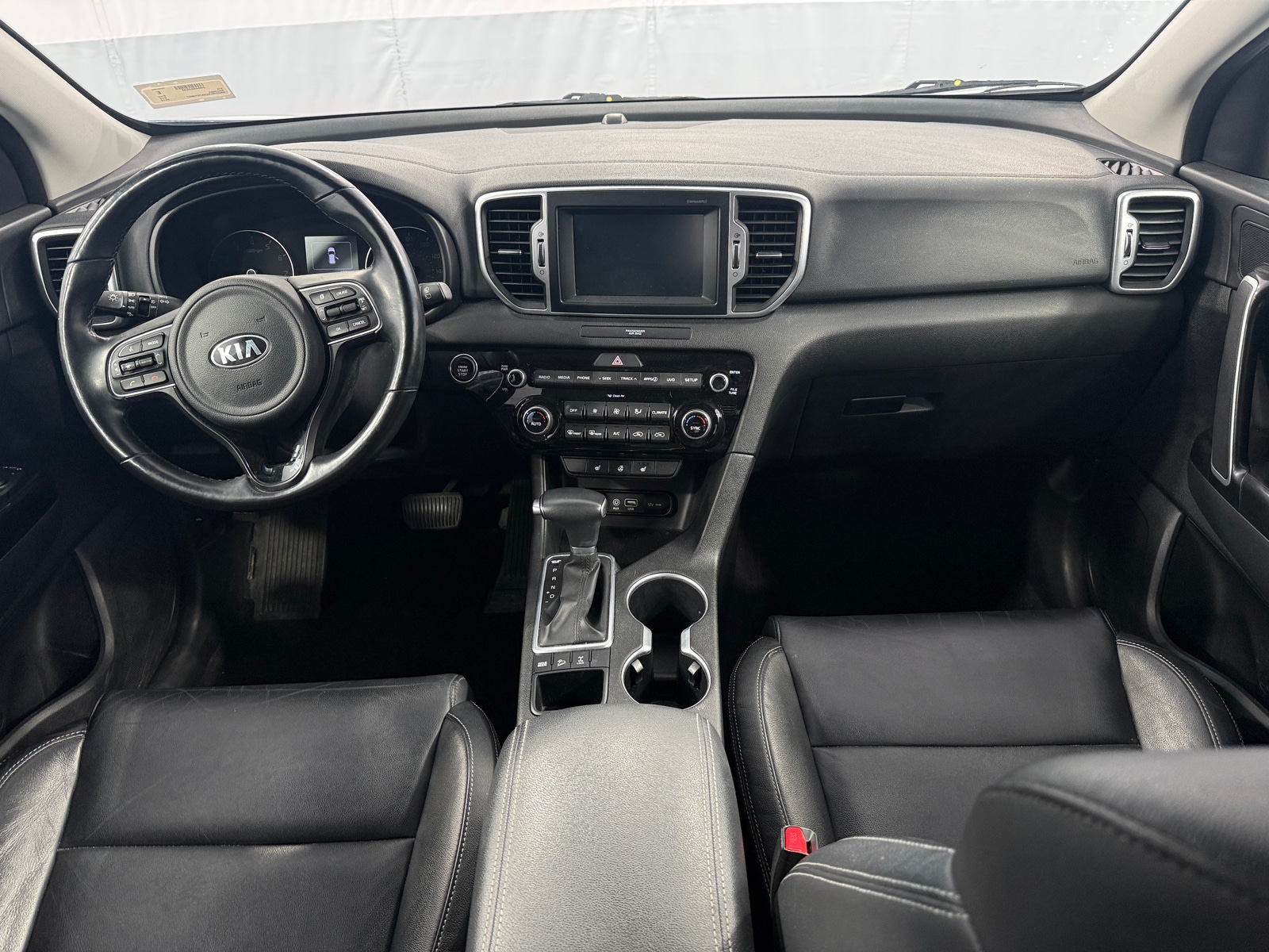 Thumbnail: 2019 Kia Sportage - 2