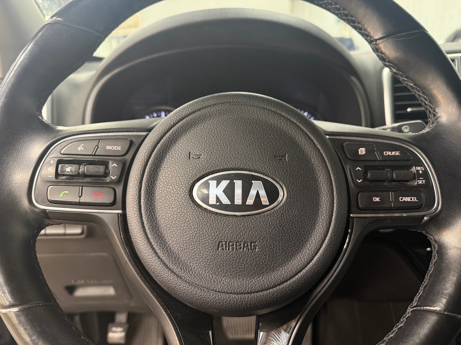 Thumbnail: 2019 Kia Sportage - 4