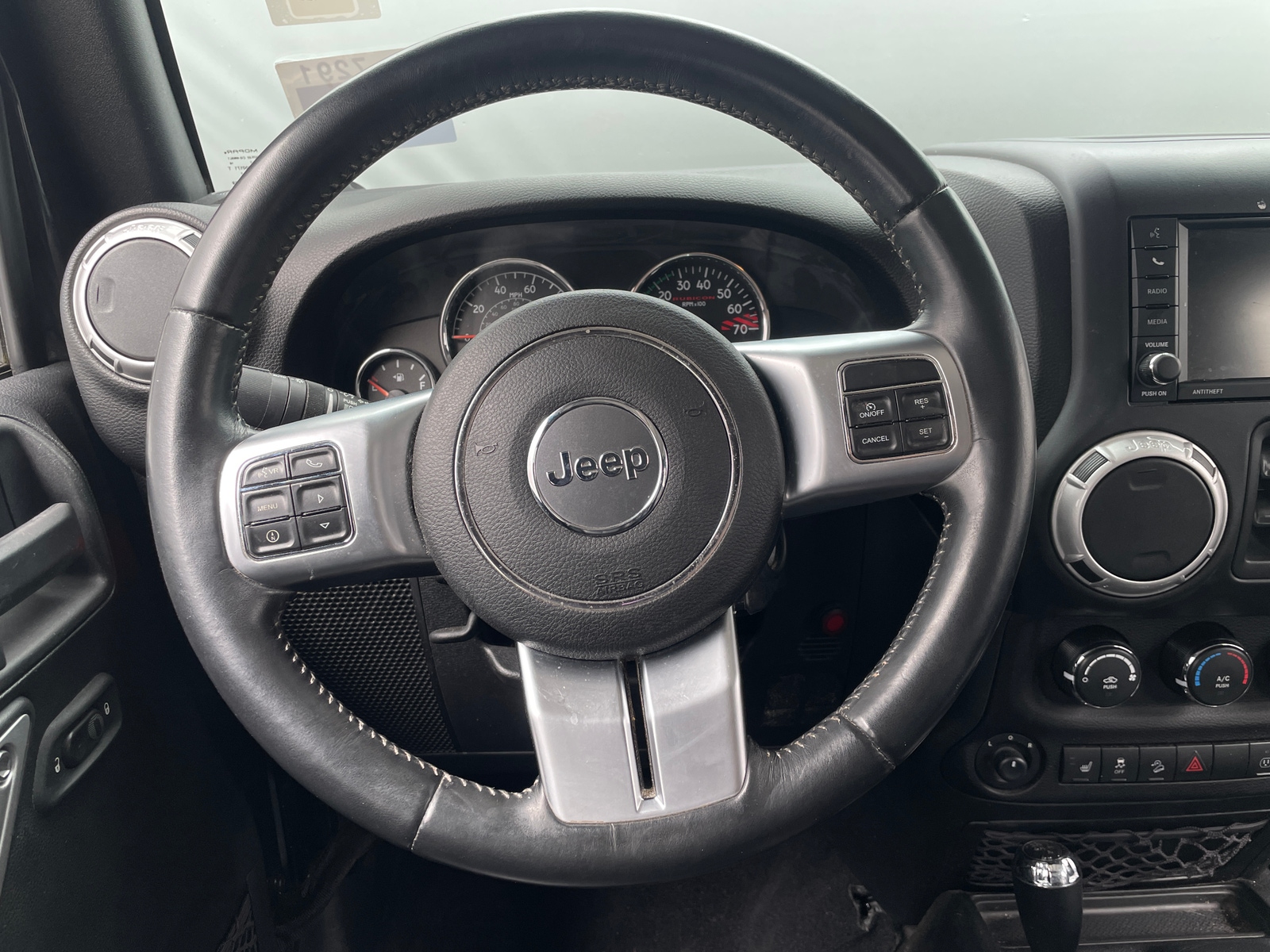 Thumbnail: 2017 Jeep Wrangler - 4