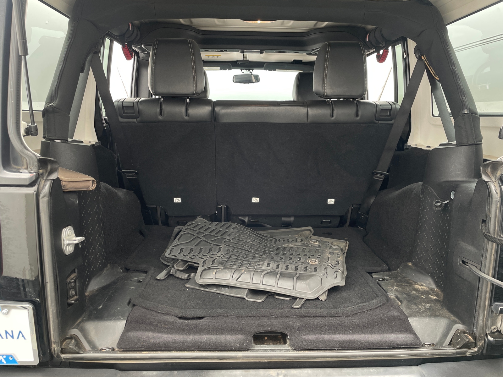 Thumbnail: 2017 Jeep Wrangler - 6