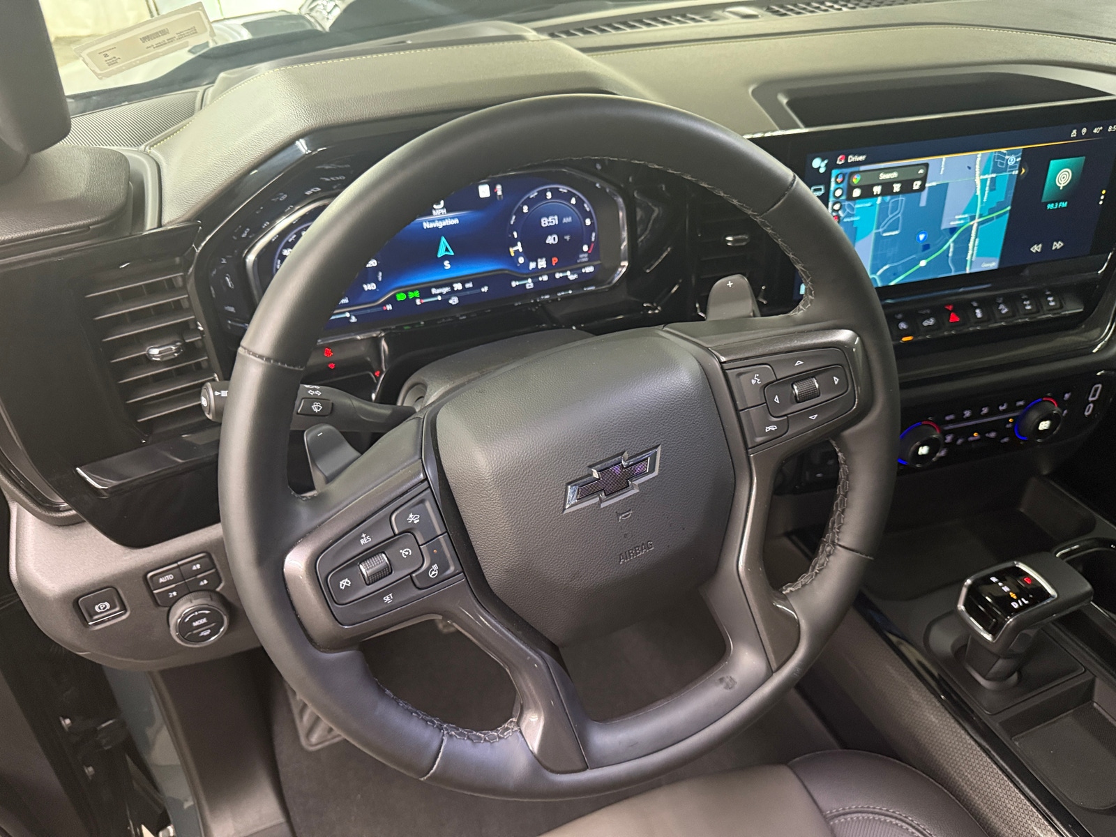 Thumbnail: 2025 Chevrolet Silverado 1500 - 4
