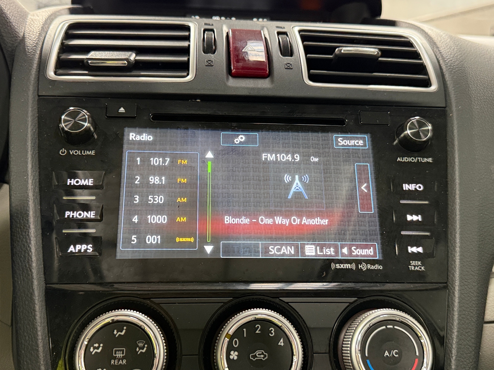 Thumbnail: 2016 Subaru Forester - 4