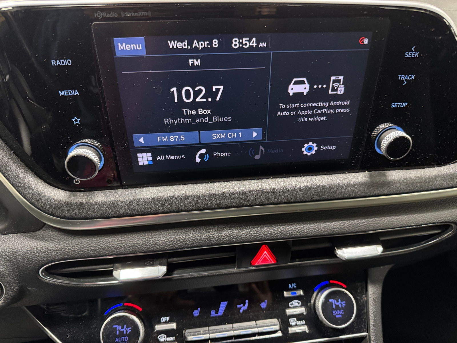 Thumbnail: 2022 Hyundai Sonata - 4