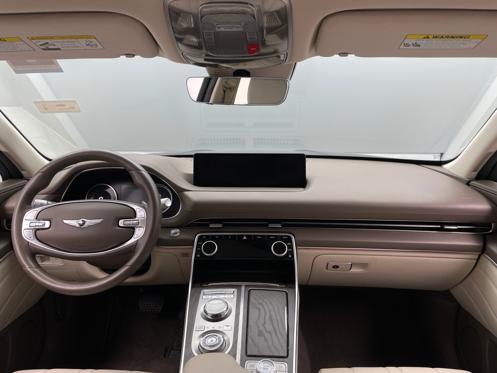 Thumbnail: 2023 Genesis GV80 - 2