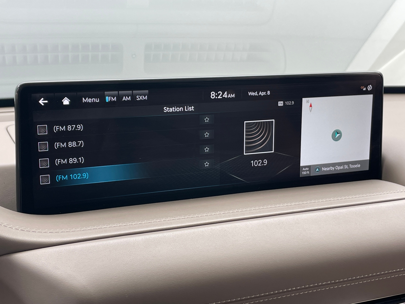 Thumbnail: 2023 Genesis GV80 - 3