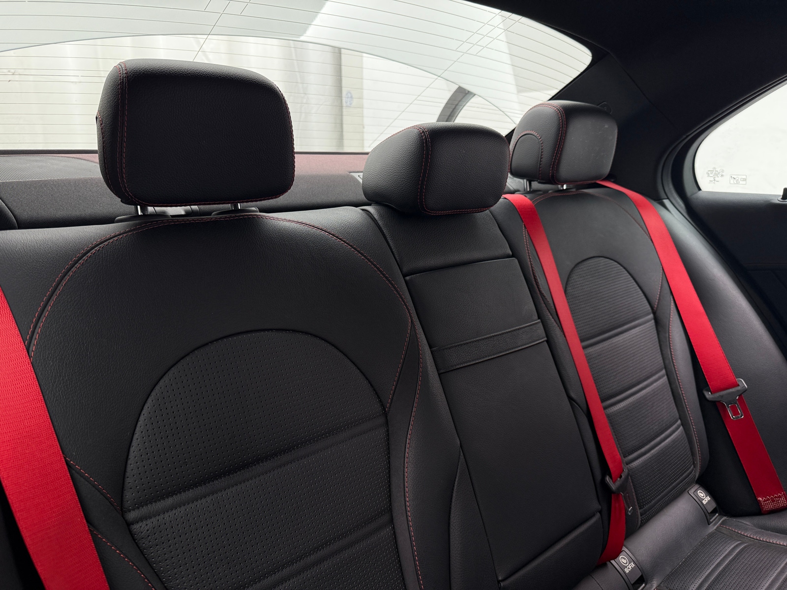 Thumbnail: 2016 Mercedes-Benz C-Class - 5