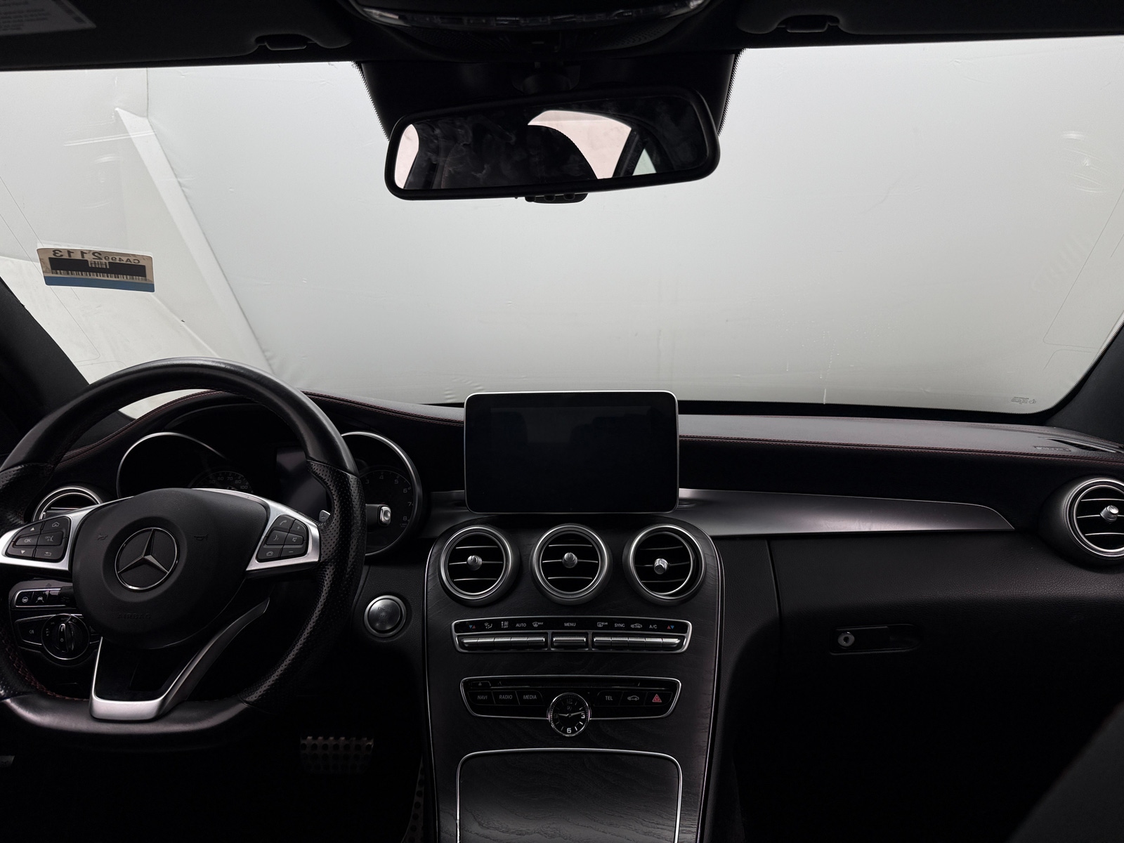 Thumbnail: 2016 Mercedes-Benz C-Class - 2