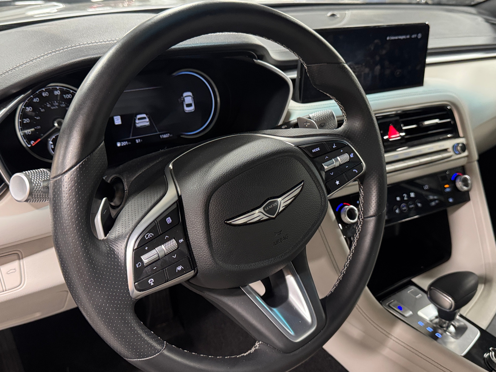 Thumbnail: 2025 Genesis G70 - 4