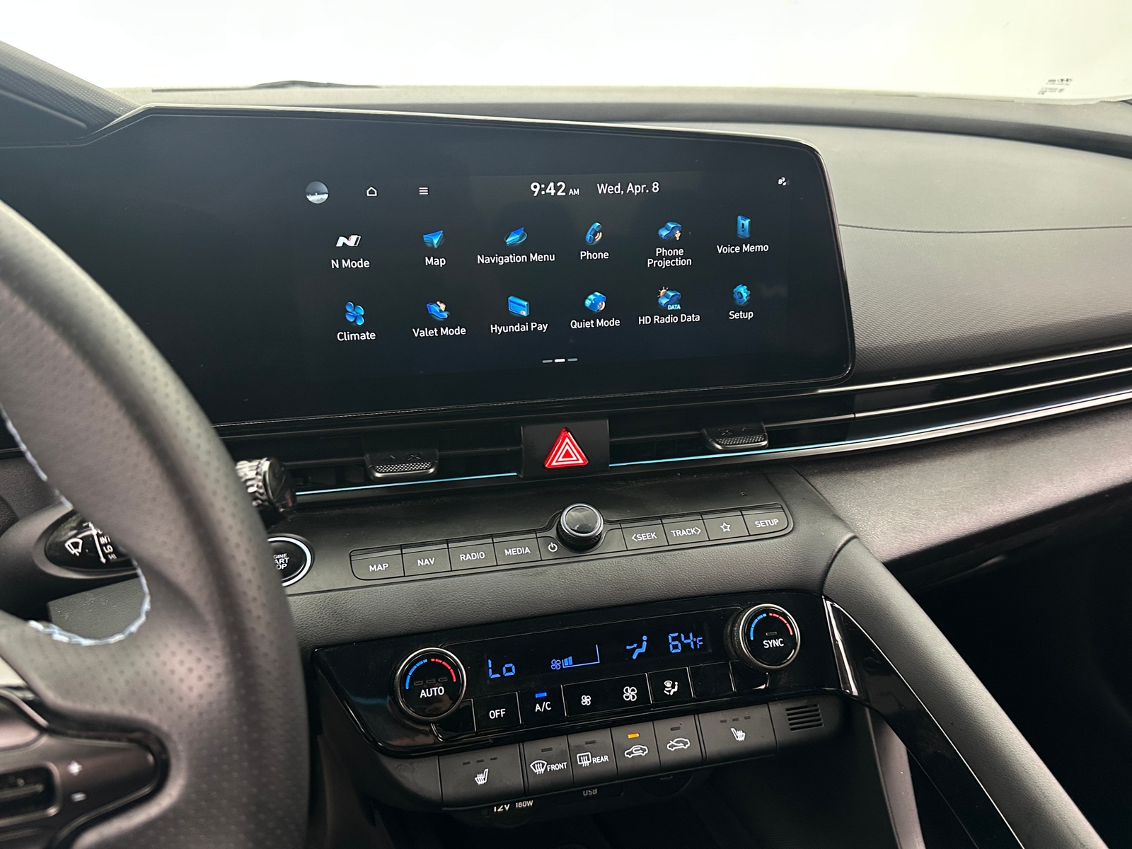 Thumbnail: 2025 Hyundai Elantra - 4