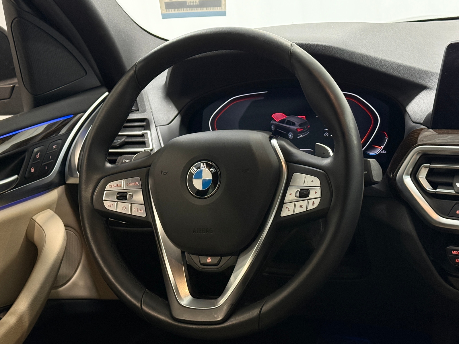Thumbnail: 2024 BMW X3 - 4