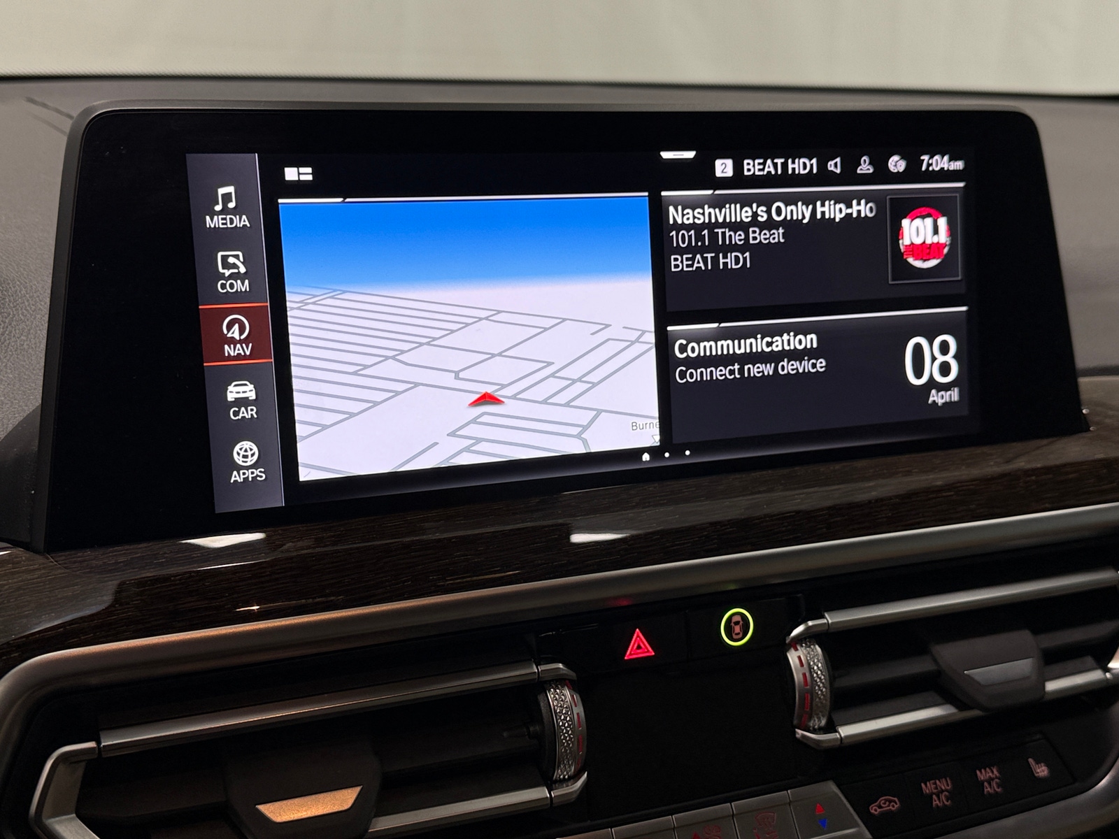 Thumbnail: 2024 BMW X3 - 3