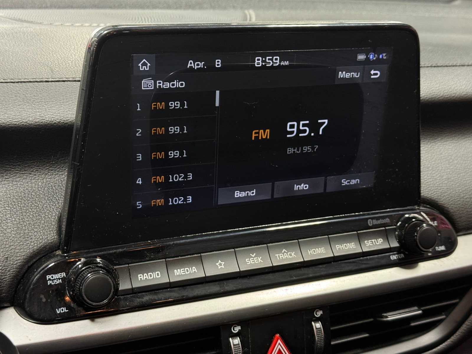 Thumbnail: 2019 Kia Forte - 4