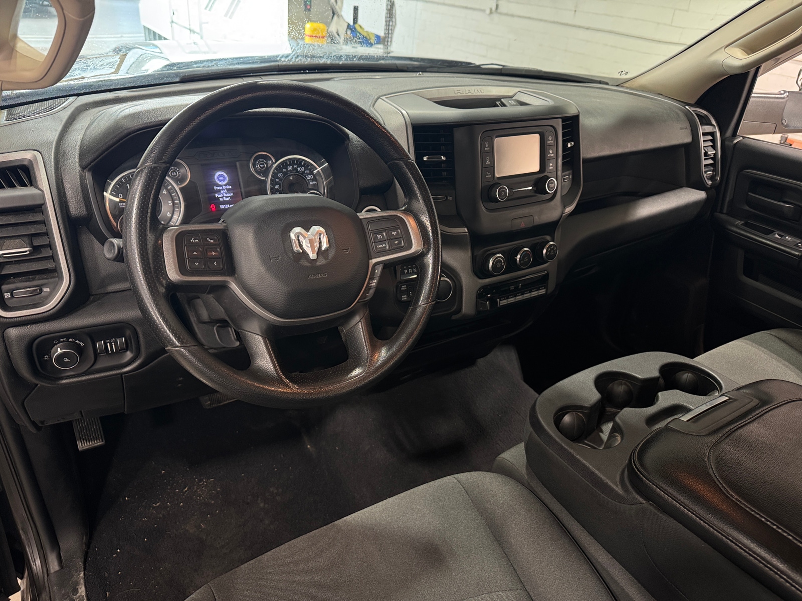 Thumbnail: 2020 RAM 3500 - 3