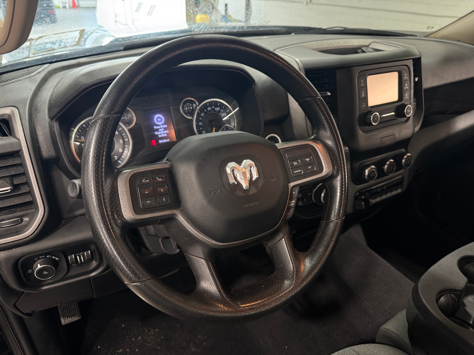 Thumbnail: 2020 RAM 3500 - 5