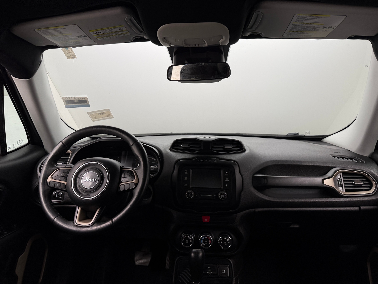 Thumbnail: 2016 Jeep Renegade - 3