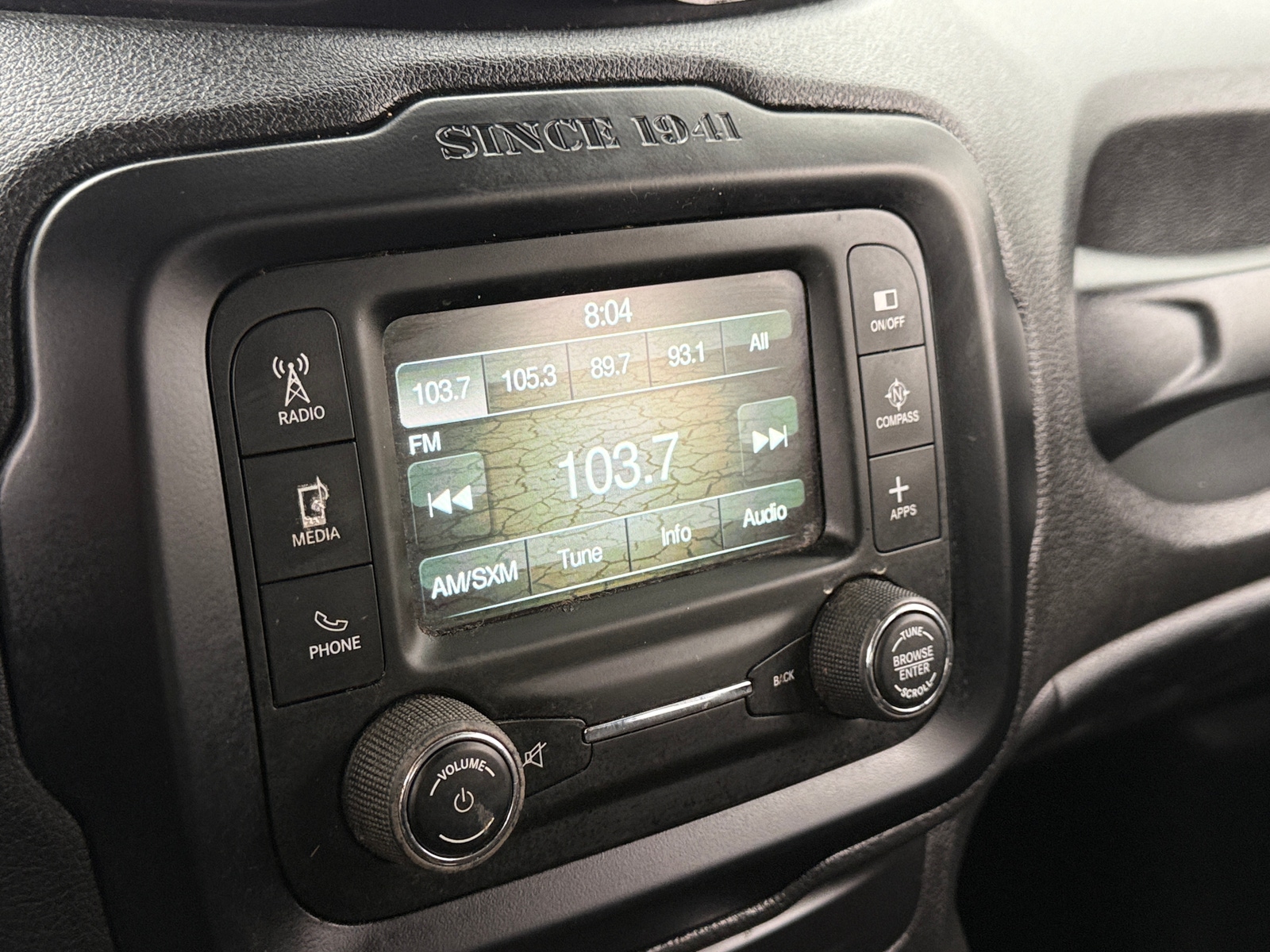 Thumbnail: 2016 Jeep Renegade - 4