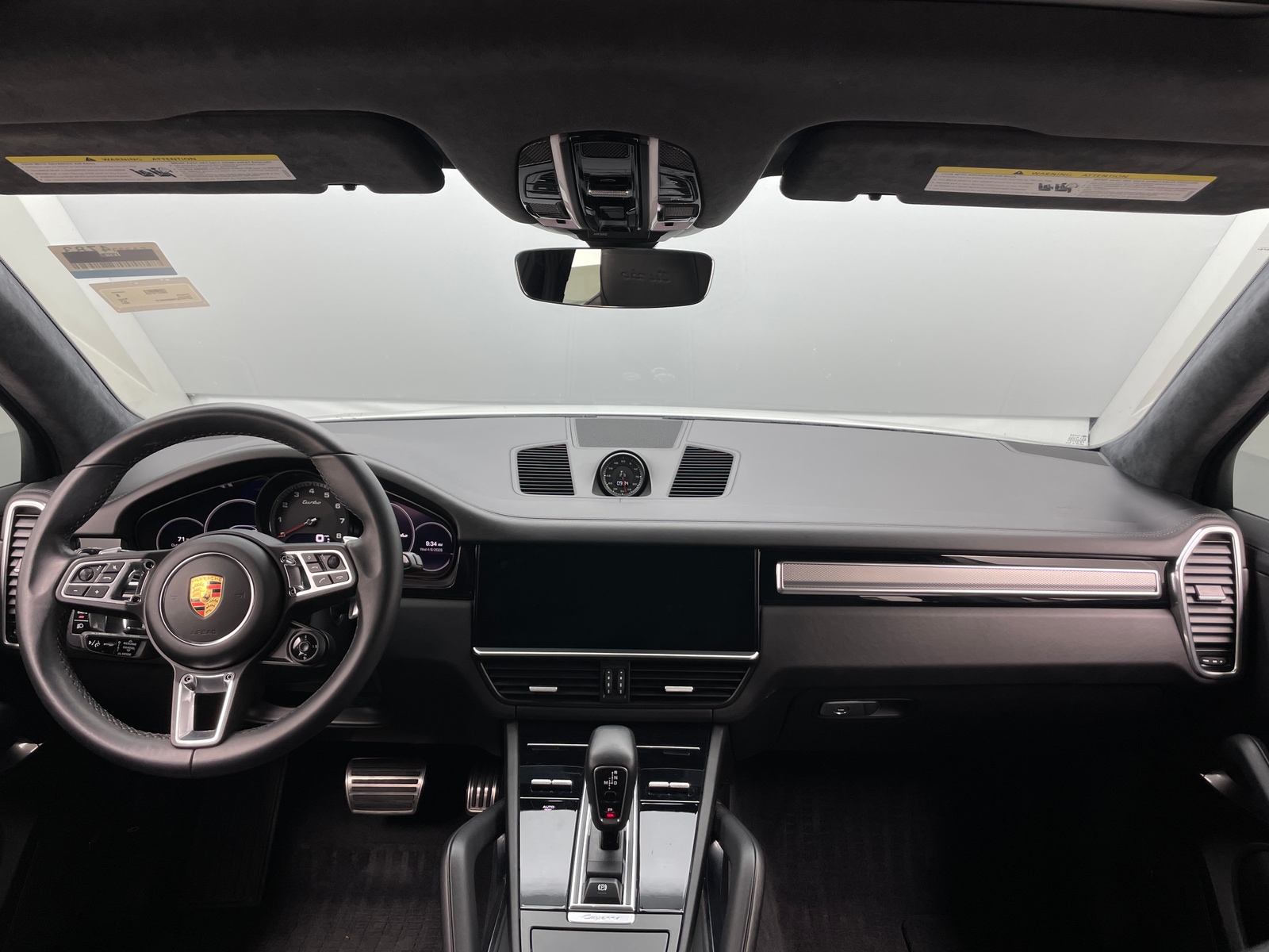 Thumbnail: 2021 Porsche Cayenne - 2