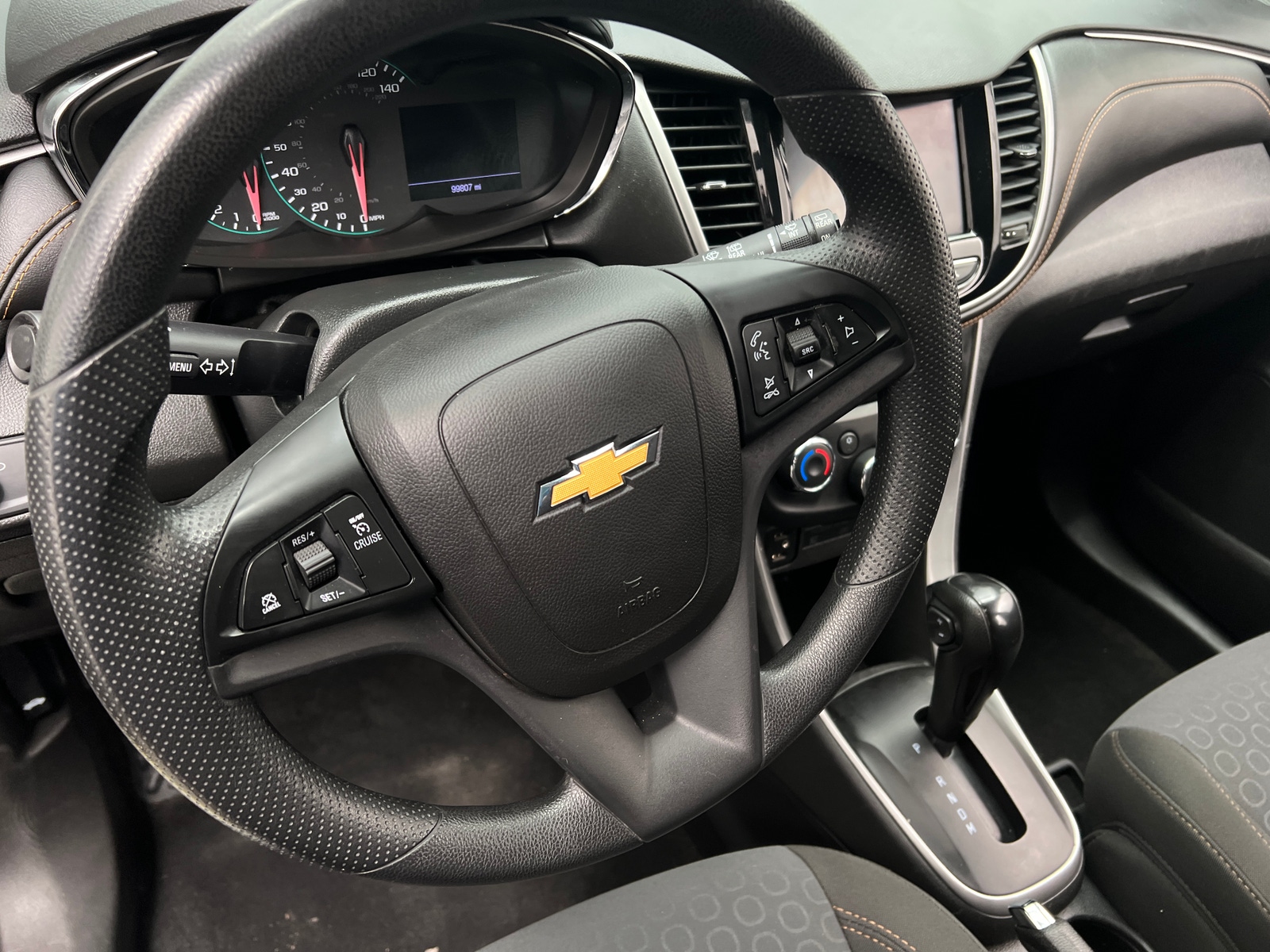 Thumbnail: 2020 Chevrolet Trax - 5
