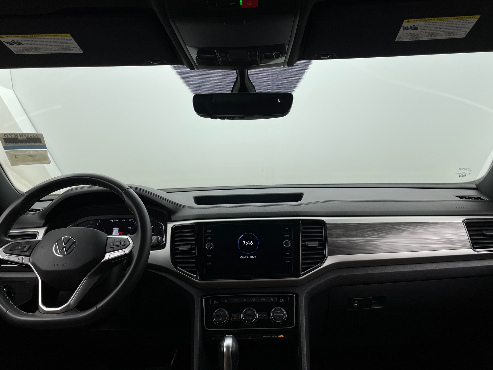 Thumbnail: 2022 Volkswagen Atlas - 2