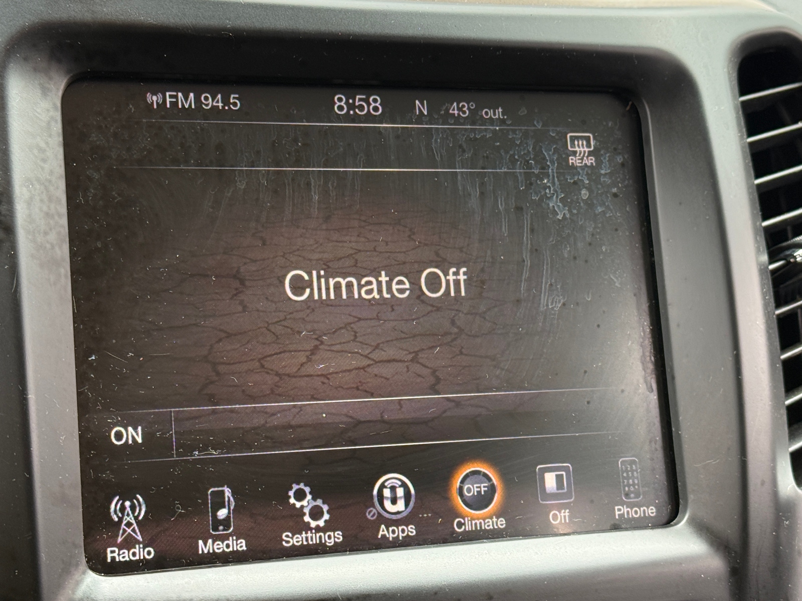 Thumbnail: 2017 Jeep Cherokee - 4