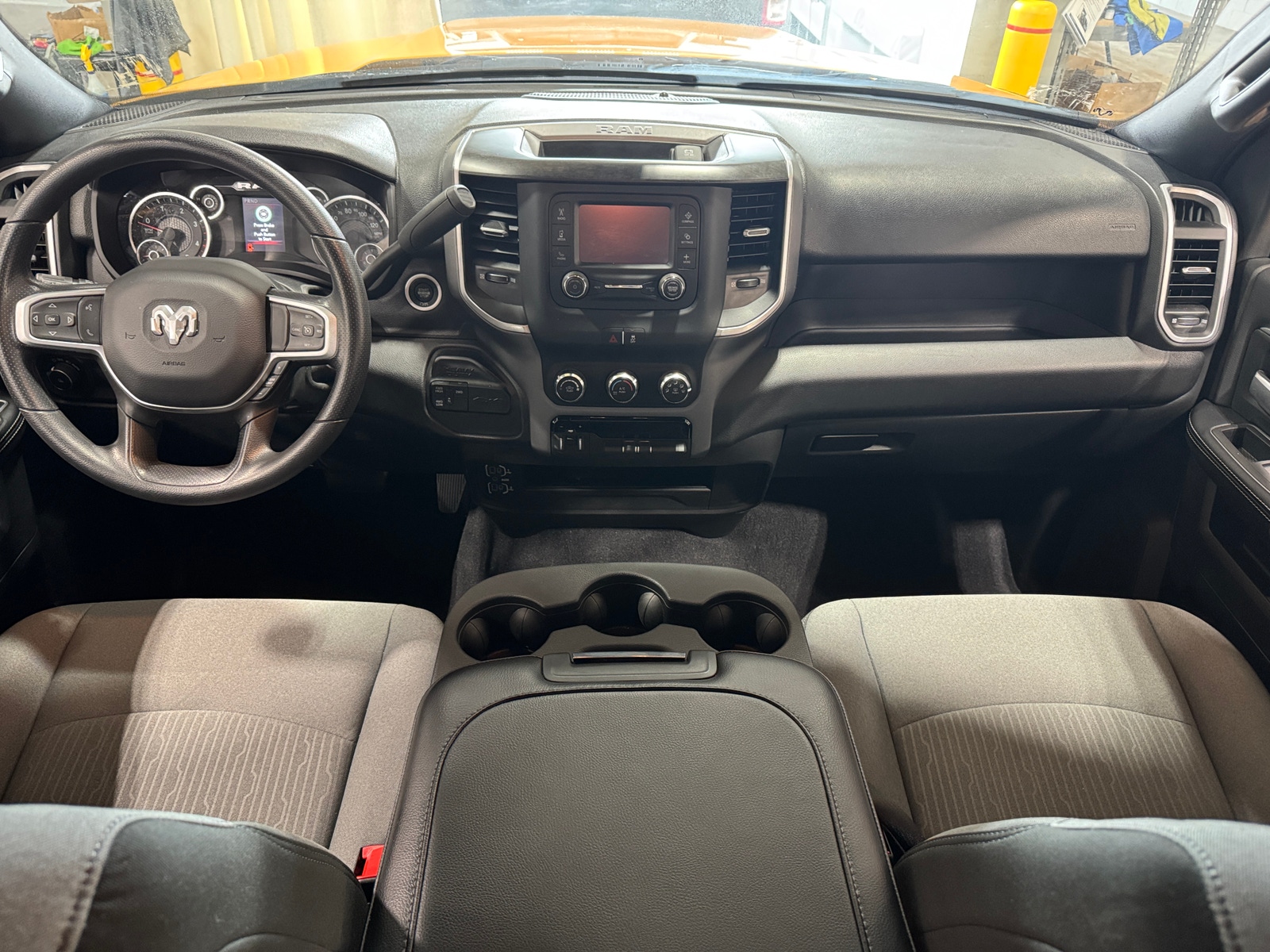 Thumbnail: 2024 RAM 3500 - 3