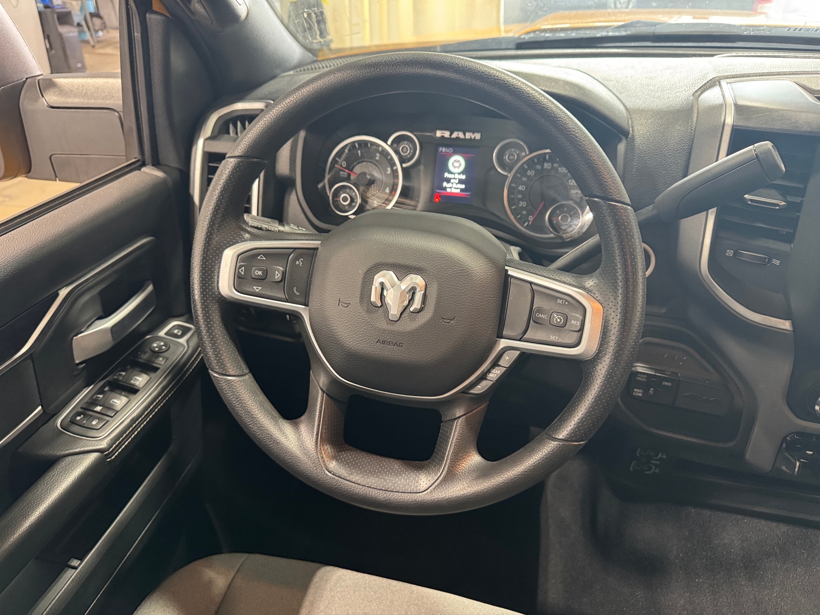 Thumbnail: 2024 RAM 3500 - 5