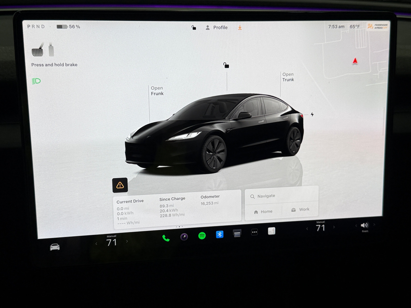 Thumbnail: 2025 Tesla Model 3 - 3